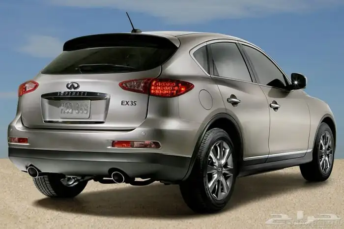 اسطب ركن QX50 انفنيتي أصلي وكالة 15