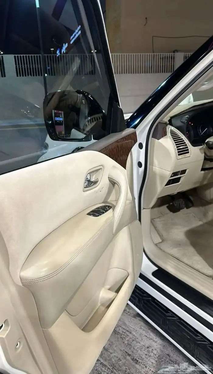 نيسان باترول 2016 se2 7