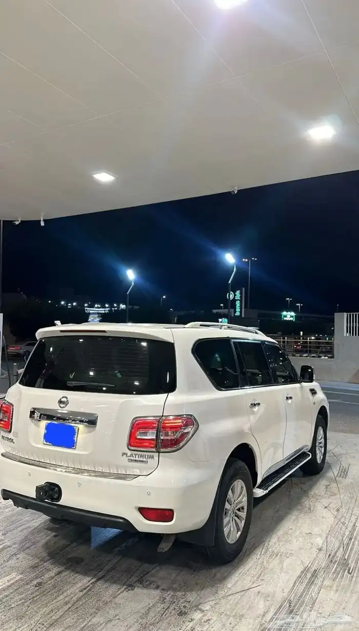 نيسان باترول 2016 se2 3