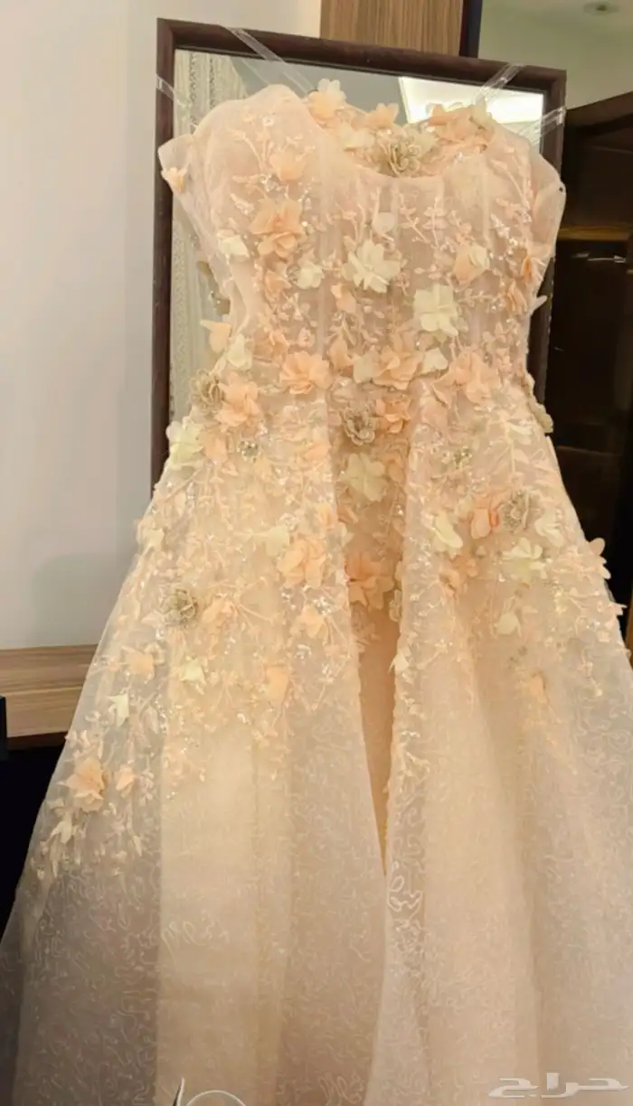 فستان سهره 2025 1