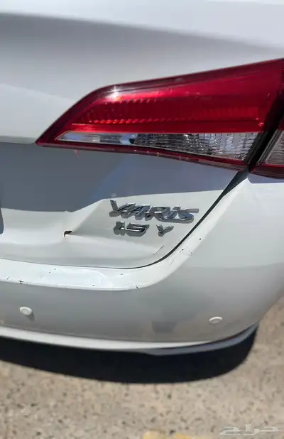For Sale 2020 Toyota Yaris First Ownerيارس للبيع 2020 5