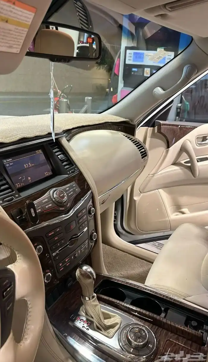 نيسان باترول 2016 se2 5
