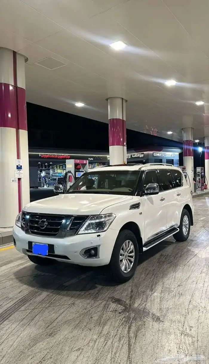 نيسان باترول 2016 se2 1