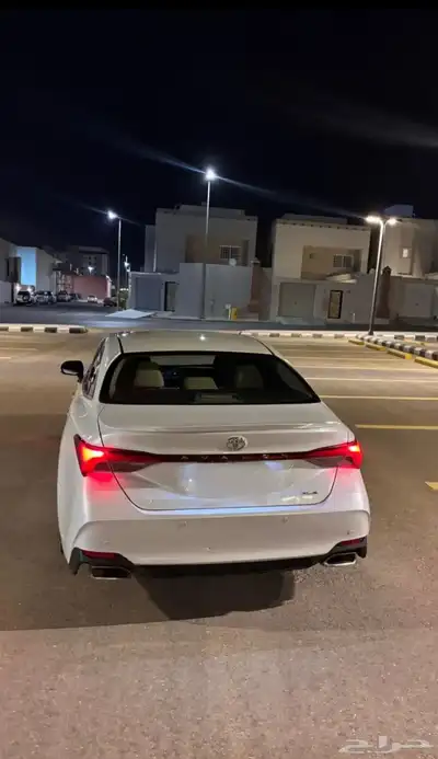تويوتا أفالون 2019 XLE للبيع 3