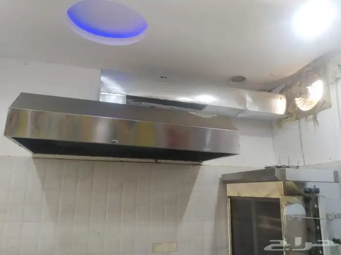 اغراض مطعم للبيع عده كامله 0