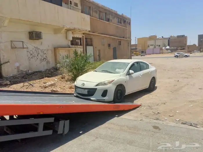 مازادا 3 2012 1
