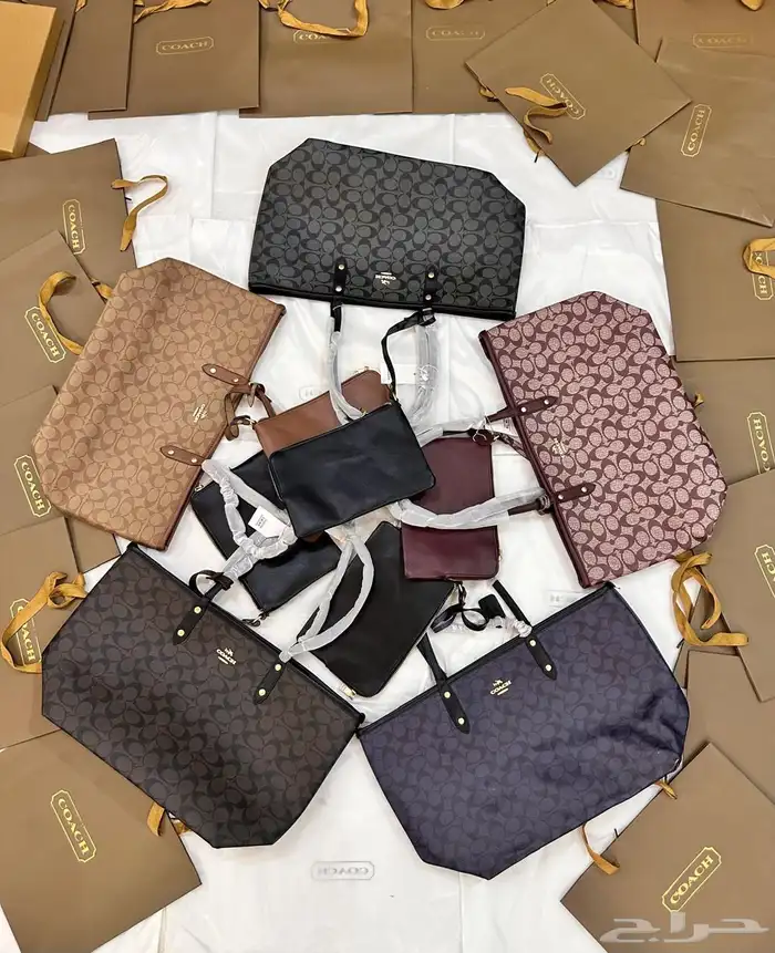 شنط نسائية 9