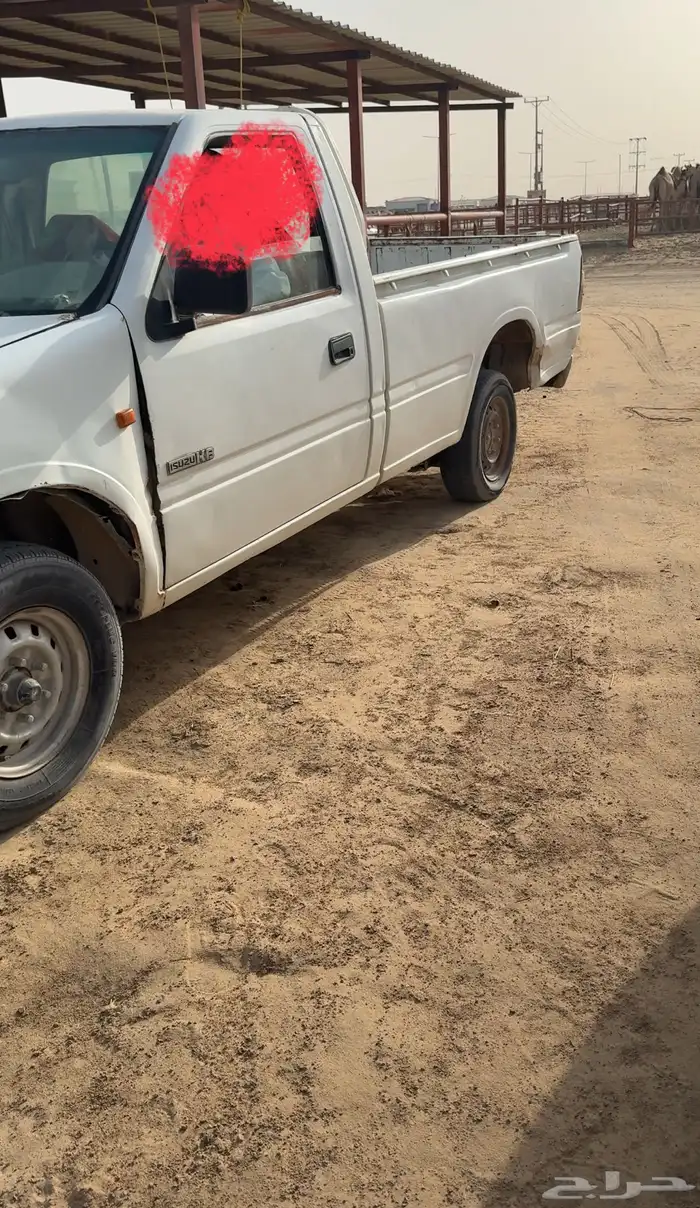 سيارة ايسوزو خمسة شنكار 2000 1