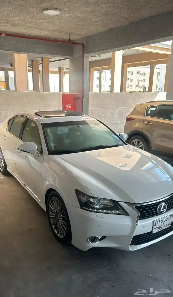 لكزس 2014 GS 3