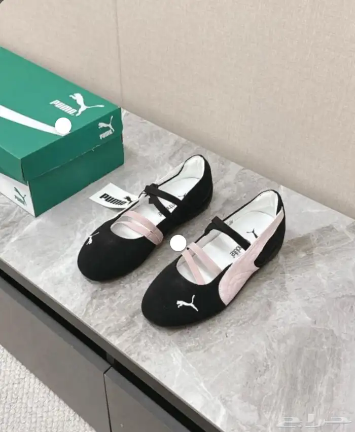 جزمه بوما باليه وسبورت جميع المقاسات والالوان بسعر الجمله 2