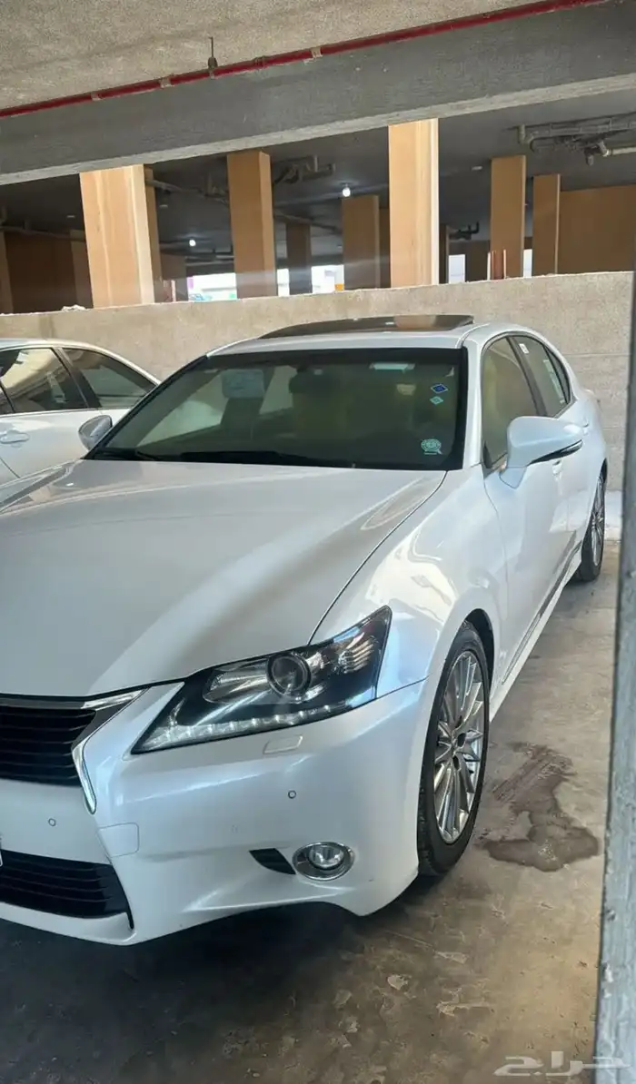 لكزس 2014 GS 2