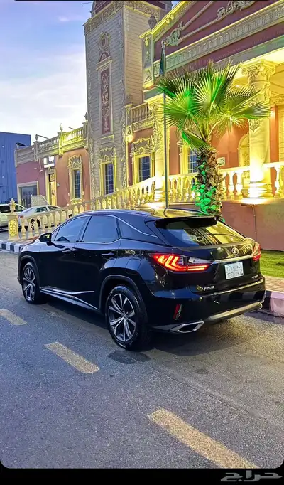 لكزس rx فل كامل 1