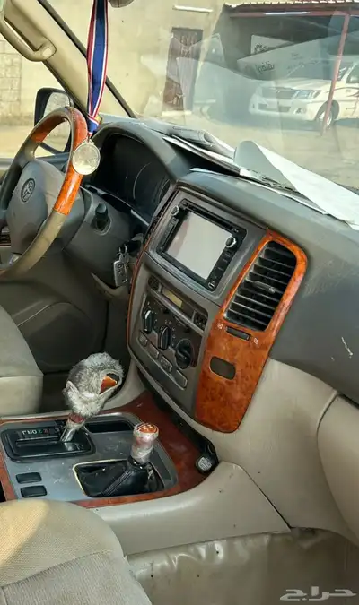 لاندكروزر 2006 1