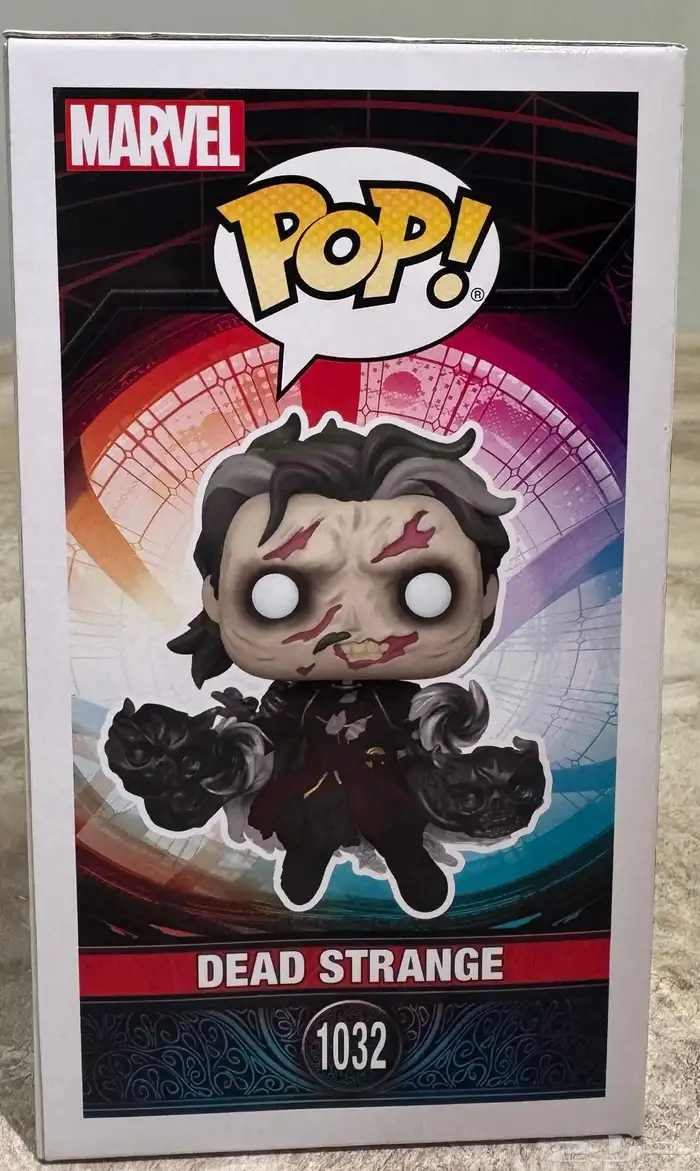 دكتور سترينج   Funko Pop 2