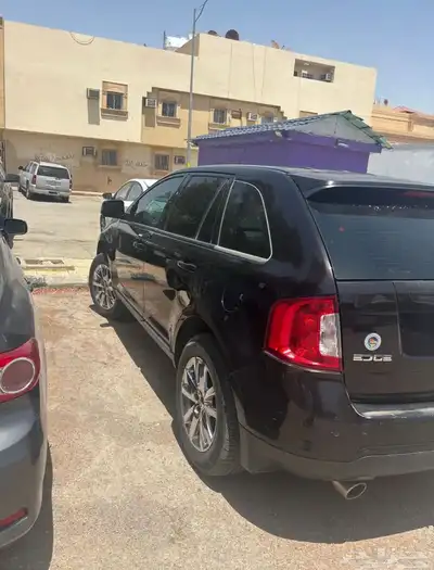 فورد ايدج 0