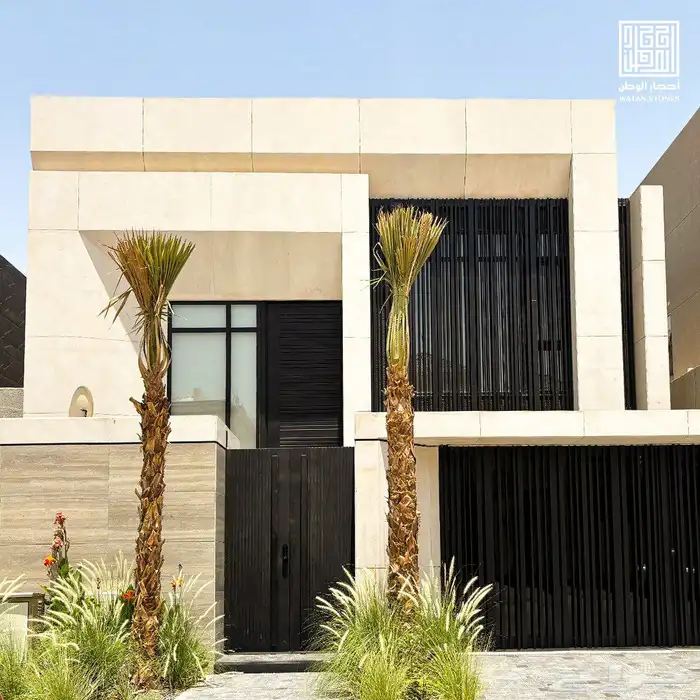حجر الرياض الطبيعي والرخام توريد تركيب تصميم 3