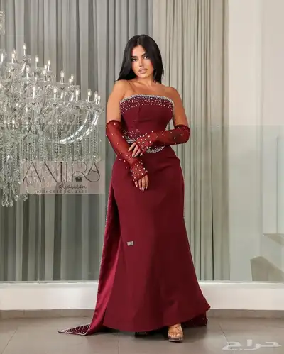 فساتين مناسبات نقدم لكم أسعار مناسبه لجميع الميزانيات 25