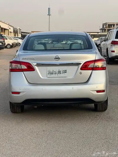 نيسان سنترا 2020 5