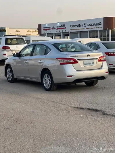 نيسان سنترا 2020 4