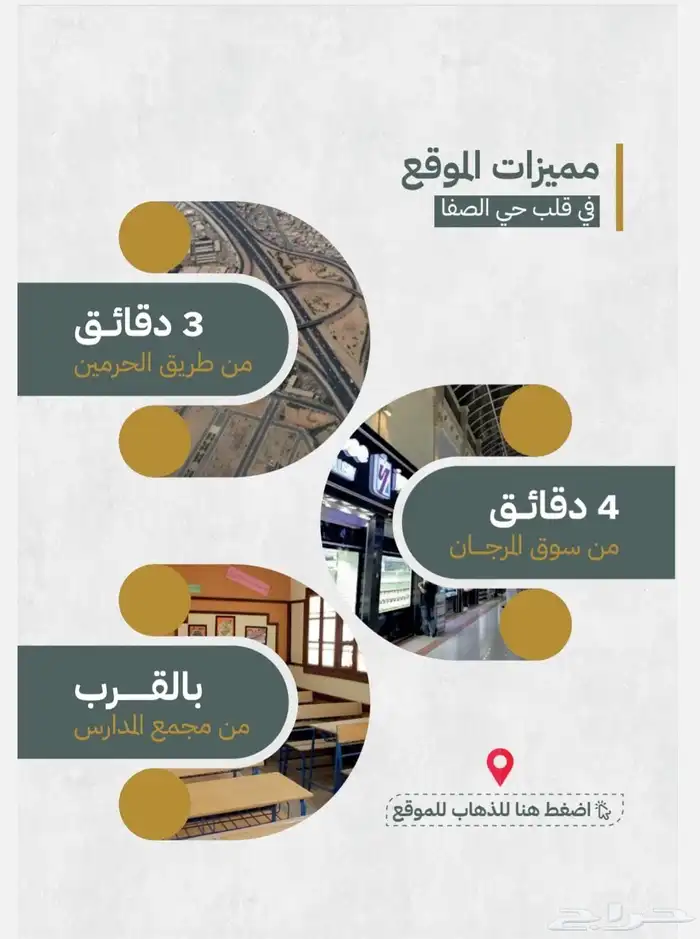 شقق للبيع تحت الإنشاء في جدة 0
