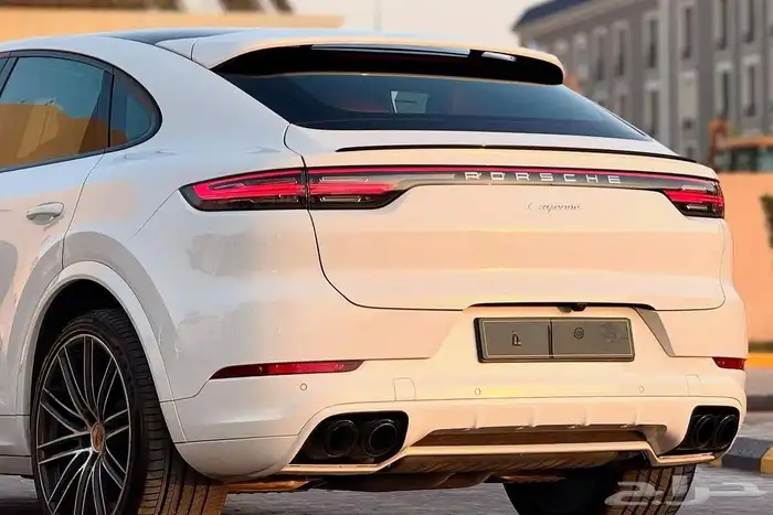 بورش كايين 2020 مواصفات فل كامل على الضمان 3