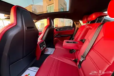 بورش كايين 2020 مواصفات فل كامل على الضمان 9