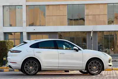 بورش كايين 2020 مواصفات فل كامل على الضمان 4