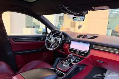 بورش كايين 2020 مواصفات فل كامل على الضمان 7