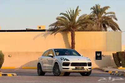 بورش كايين 2020 مواصفات فل كامل على الضمان 1