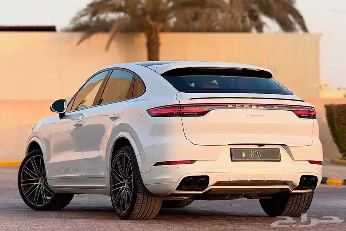 بورش كايين 2020 مواصفات فل كامل على الضمان 2