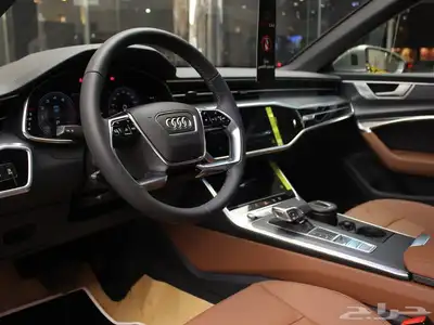 Audi A6 Full option 2025 new 4