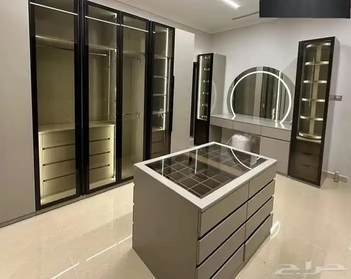 خزائن مبتكرة واثاث منزلي 1
