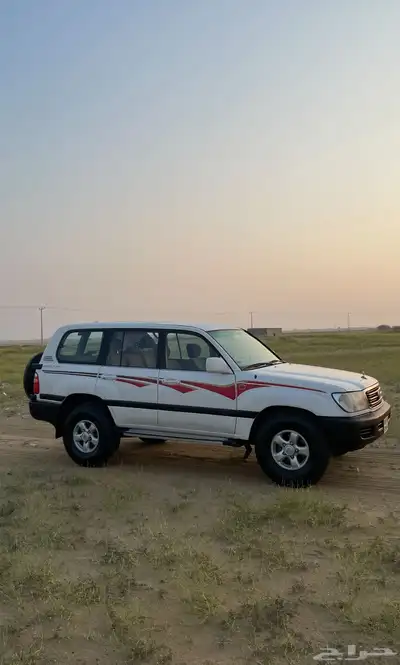لاندكروزر 1999 3