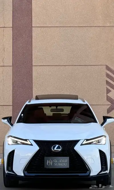لكزس UX200 SPORTS 2021 9