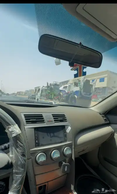 كامري 2007 1