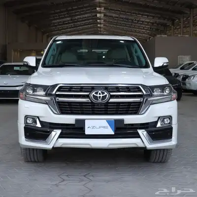 لاندكروزر VXS موديل 2016 2