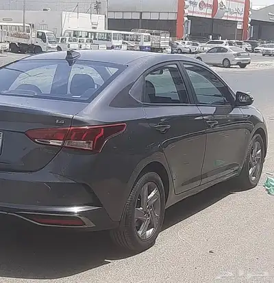 هواندي اكسنت موديل 2021 فل كامل 9
