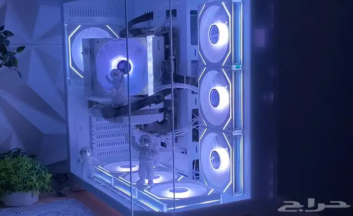 بيسي قيمينق 4060rtx بيع مستعجل 1