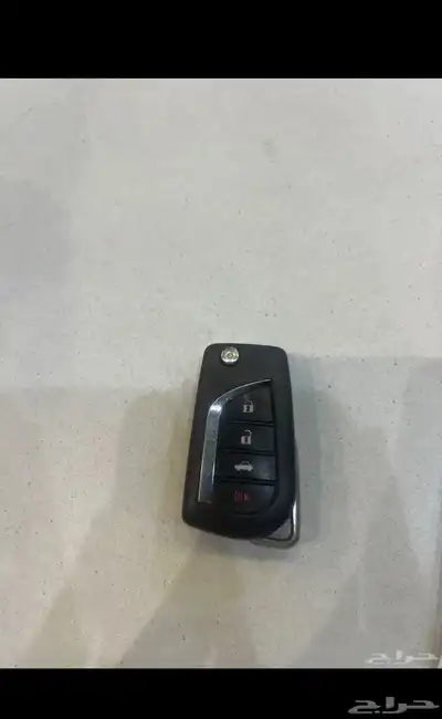 مفتاح كامري وكالة مستخدم 0