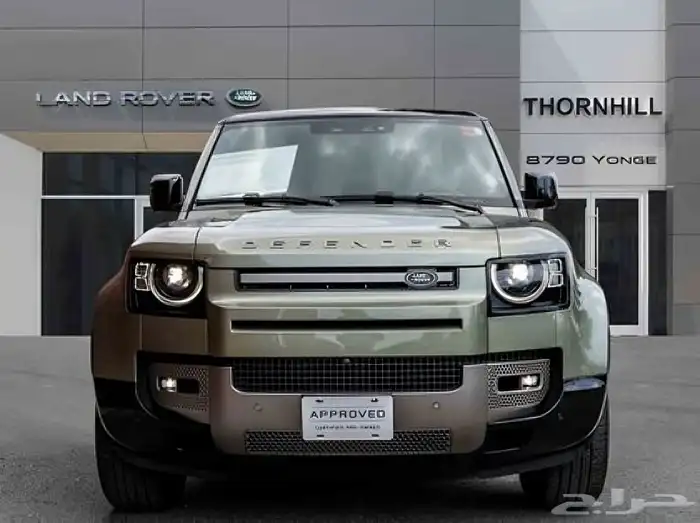2024 Land Rover Defender 110 P400 X-Dynamic 2