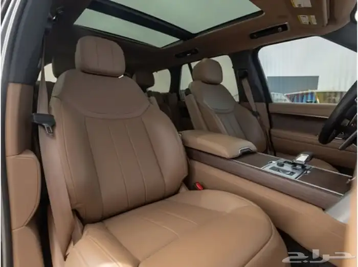 Land rover Range Rover SE 2023 4