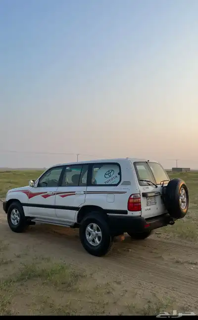 لاندكروزر 1999 0