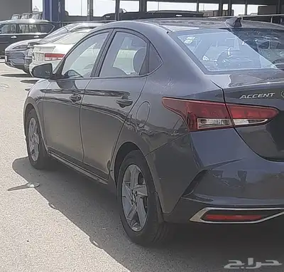 هواندي اكسنت موديل 2021 فل كامل 5