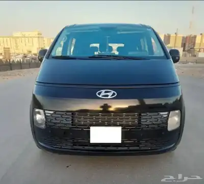 هواندي استاريا2022 0