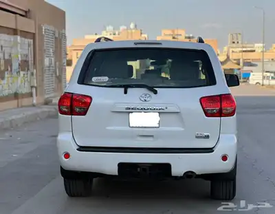 تويوتا سيكويا 2016 22