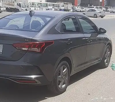 هواندي اكسنت موديل 2021 فل كامل 4