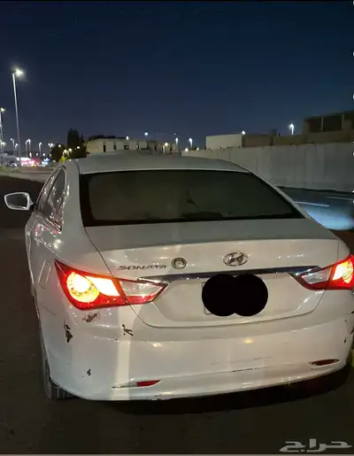 سوناتا 2013 2000cc مكينة صغير 1