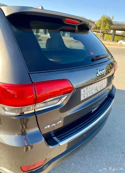 جيب جراند شيروكي 2014 LIMITED وارد المتحدة 6
