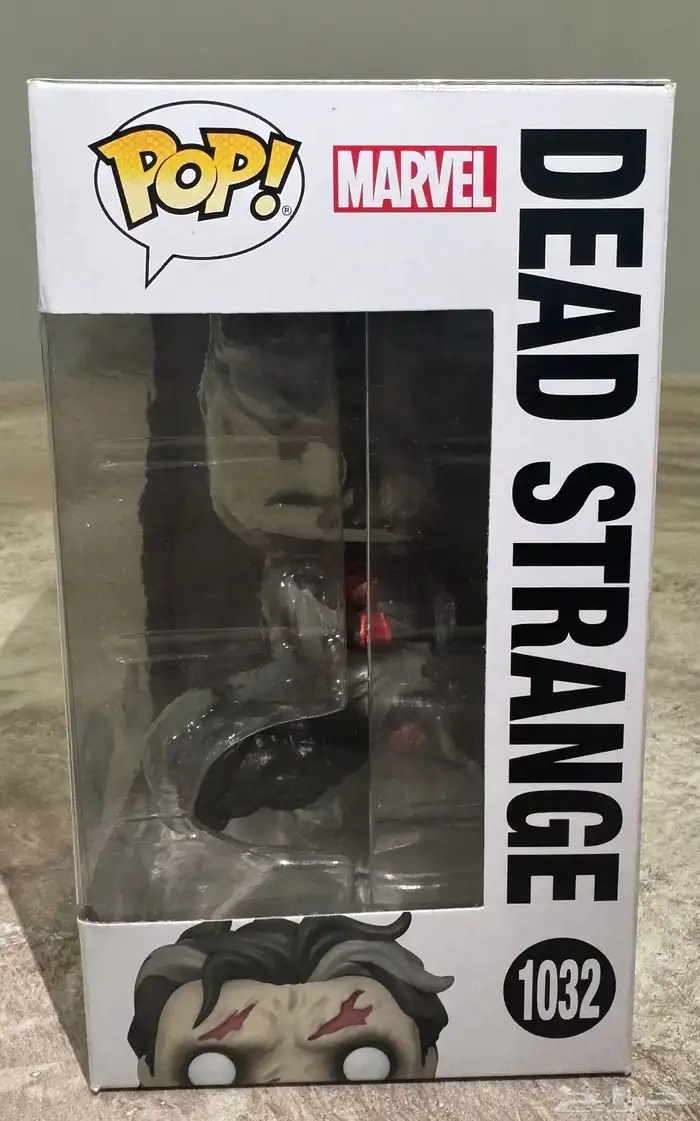 دكتور سترينج   Funko Pop 4