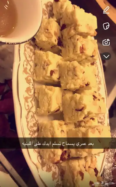 لبنيه حجازيه على أصولها 2
